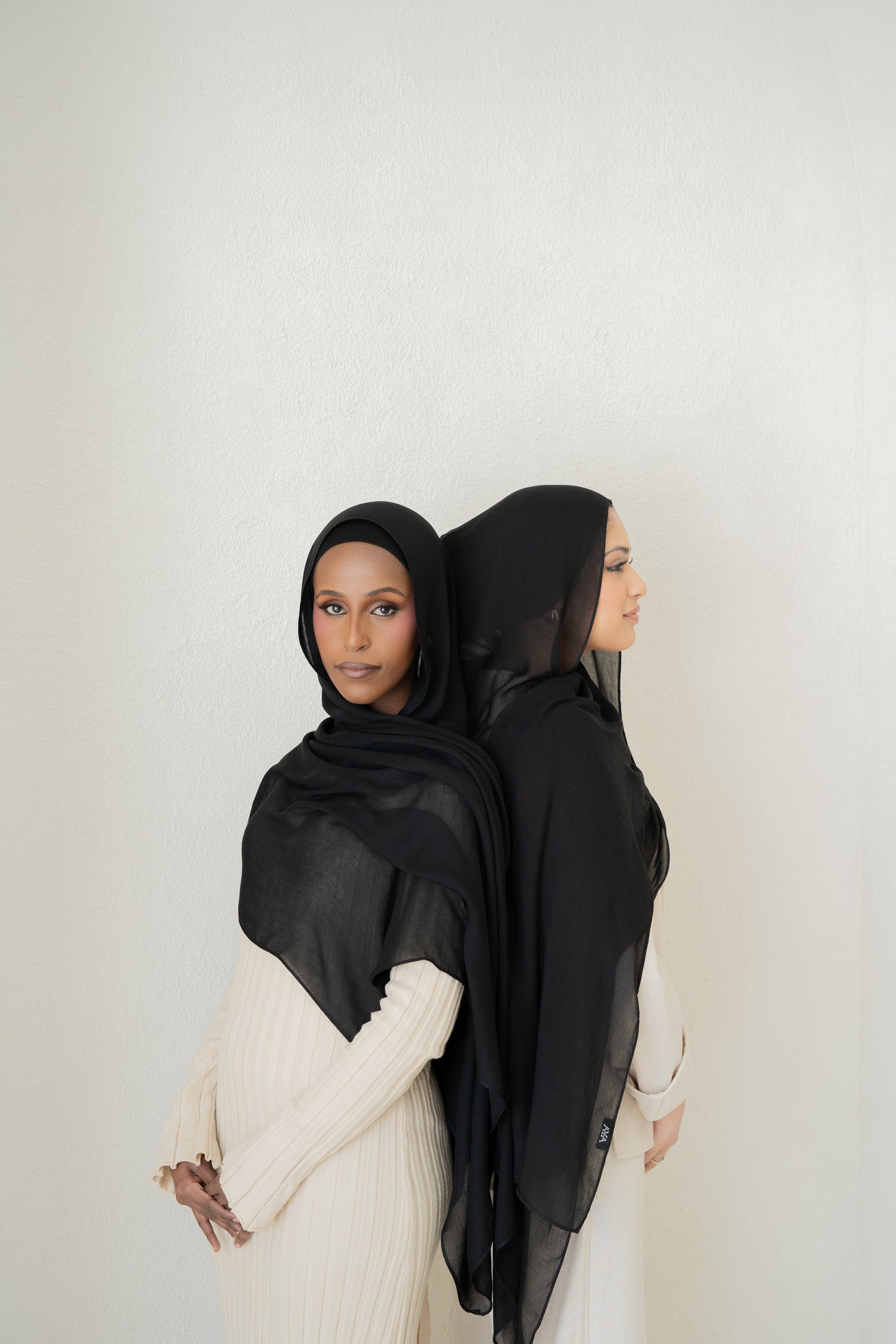 Obsidian - Modal Hijab & Undercap Set