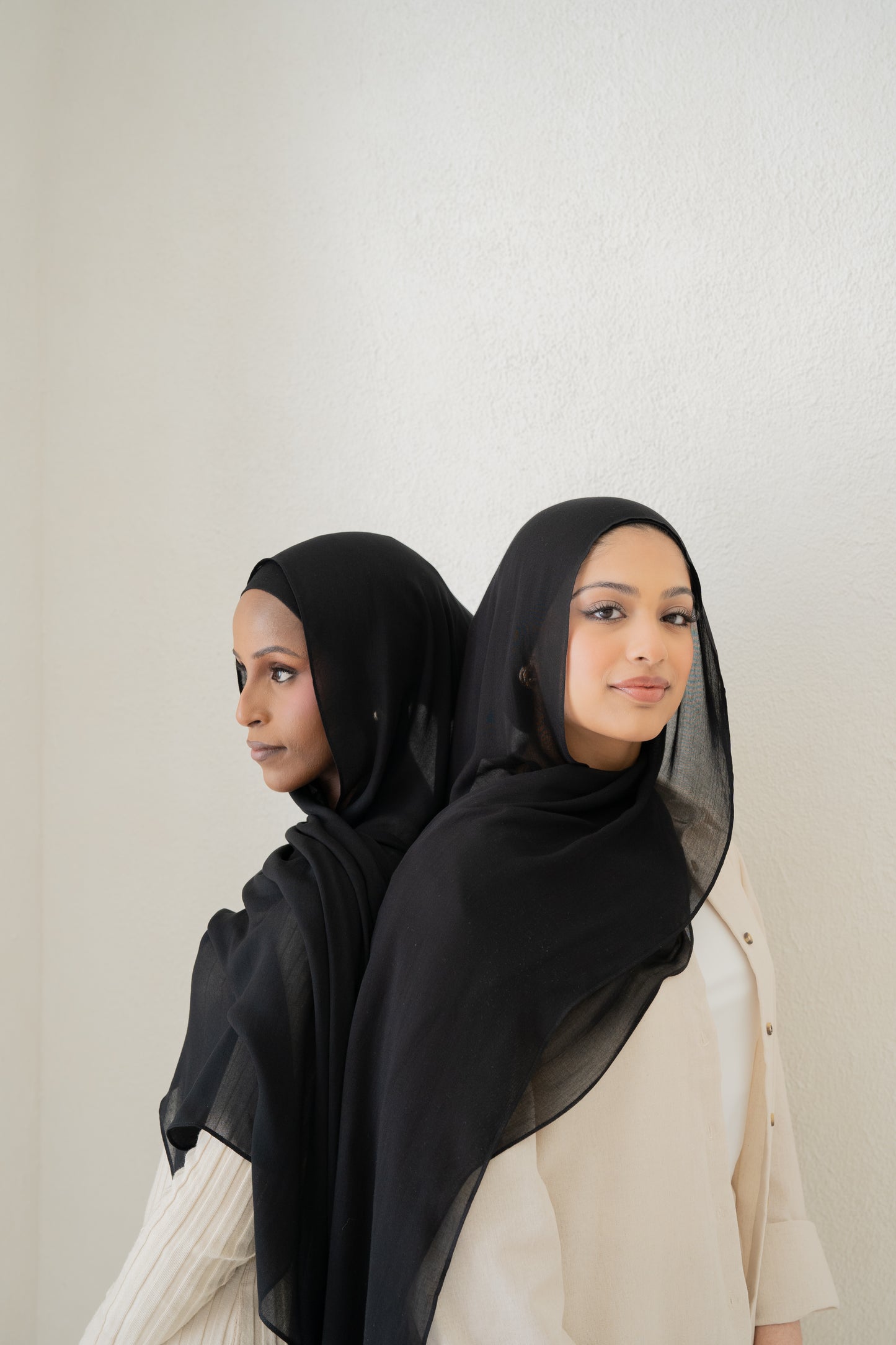 Obsidian - Modal Hijab & Undercap Set