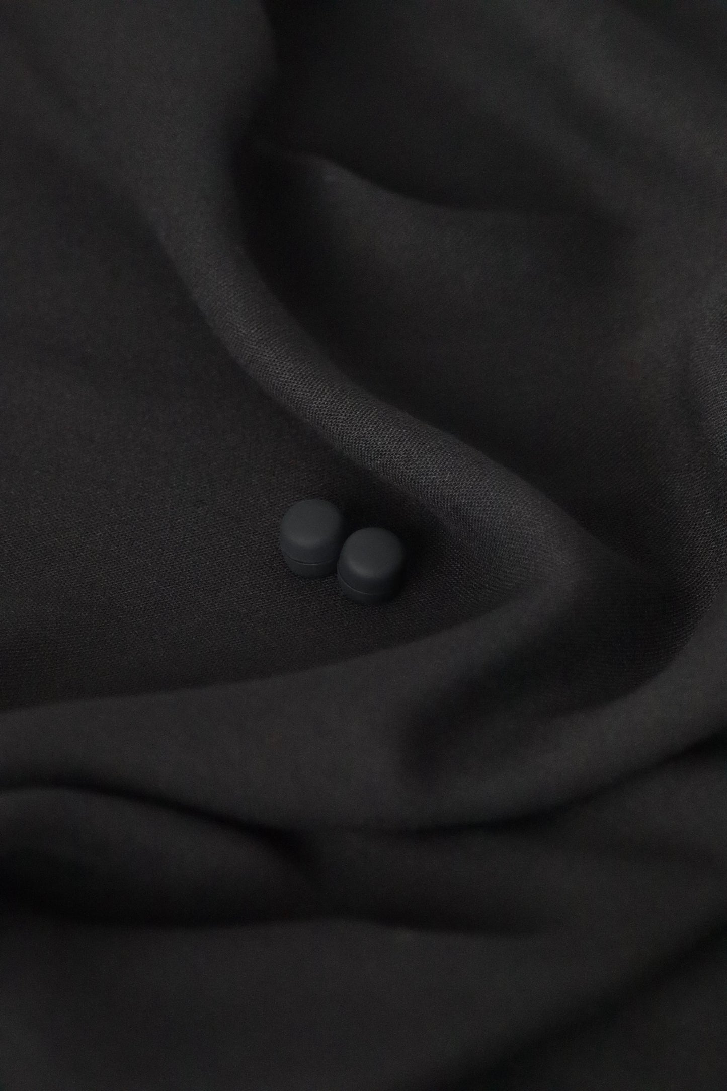 Obsidian - Matching Hijab Magnets