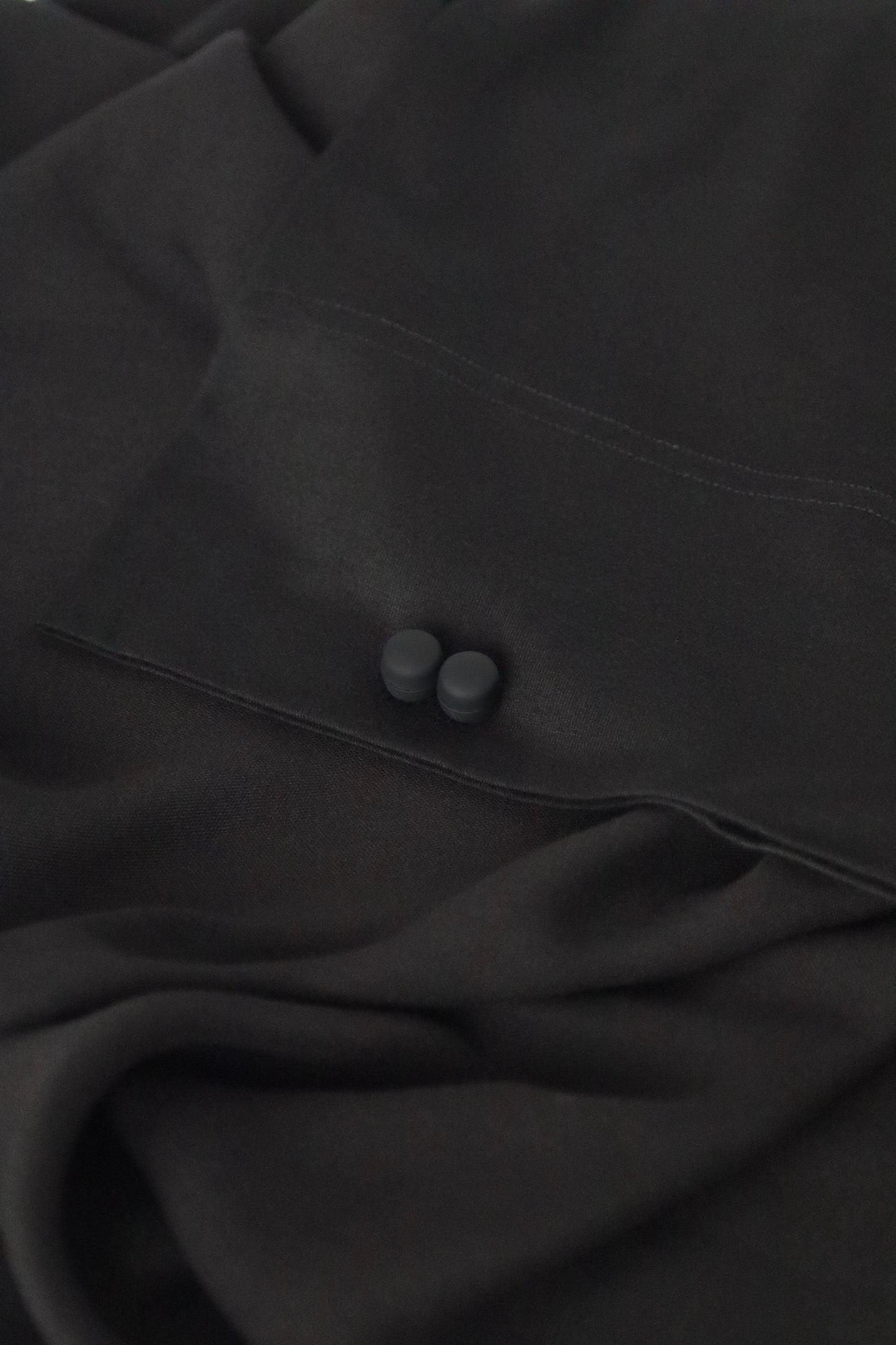Obsidian - Matching Hijab Magnets