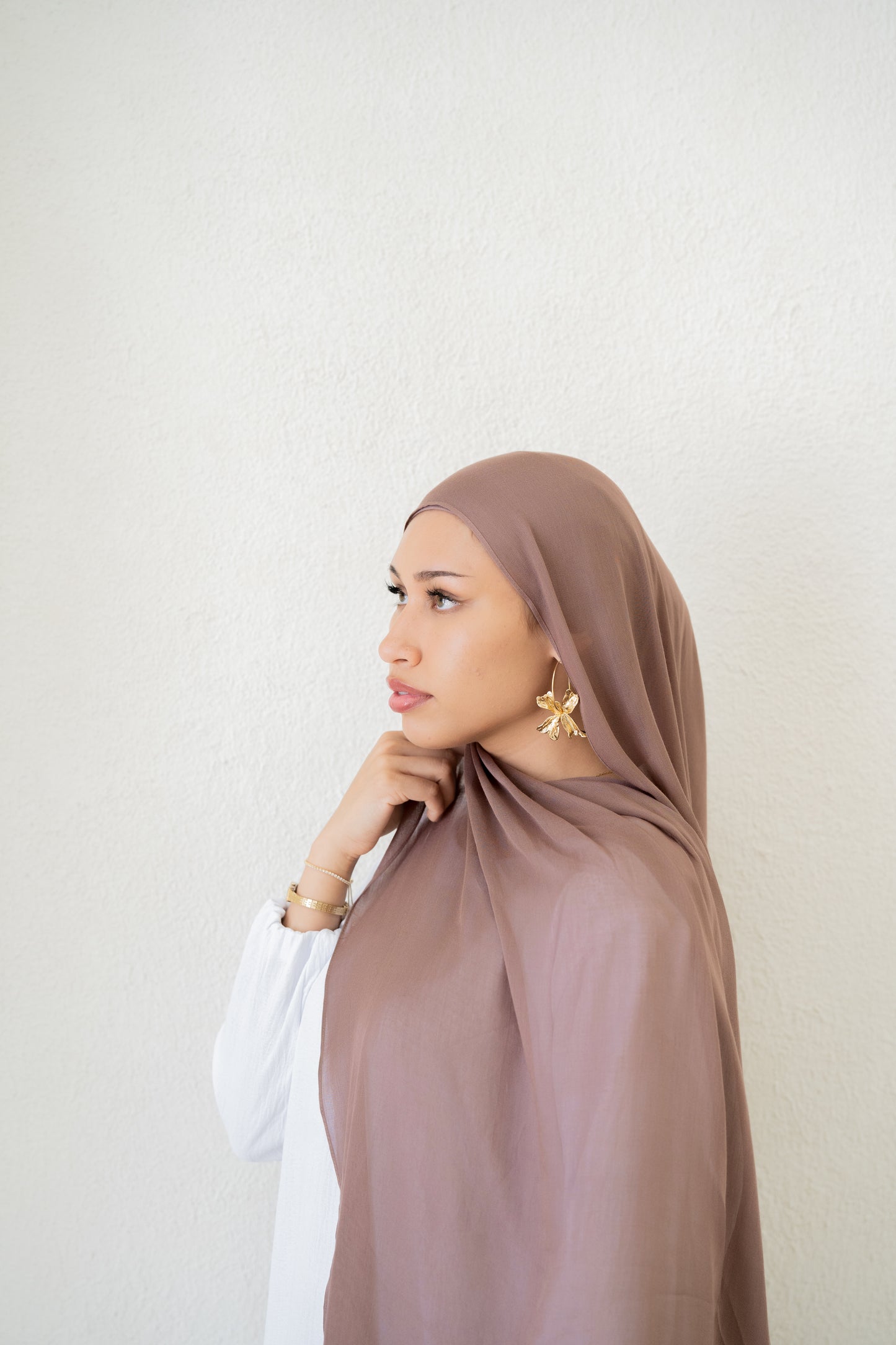 Rosewood - Modal Hijab & Undercap Set