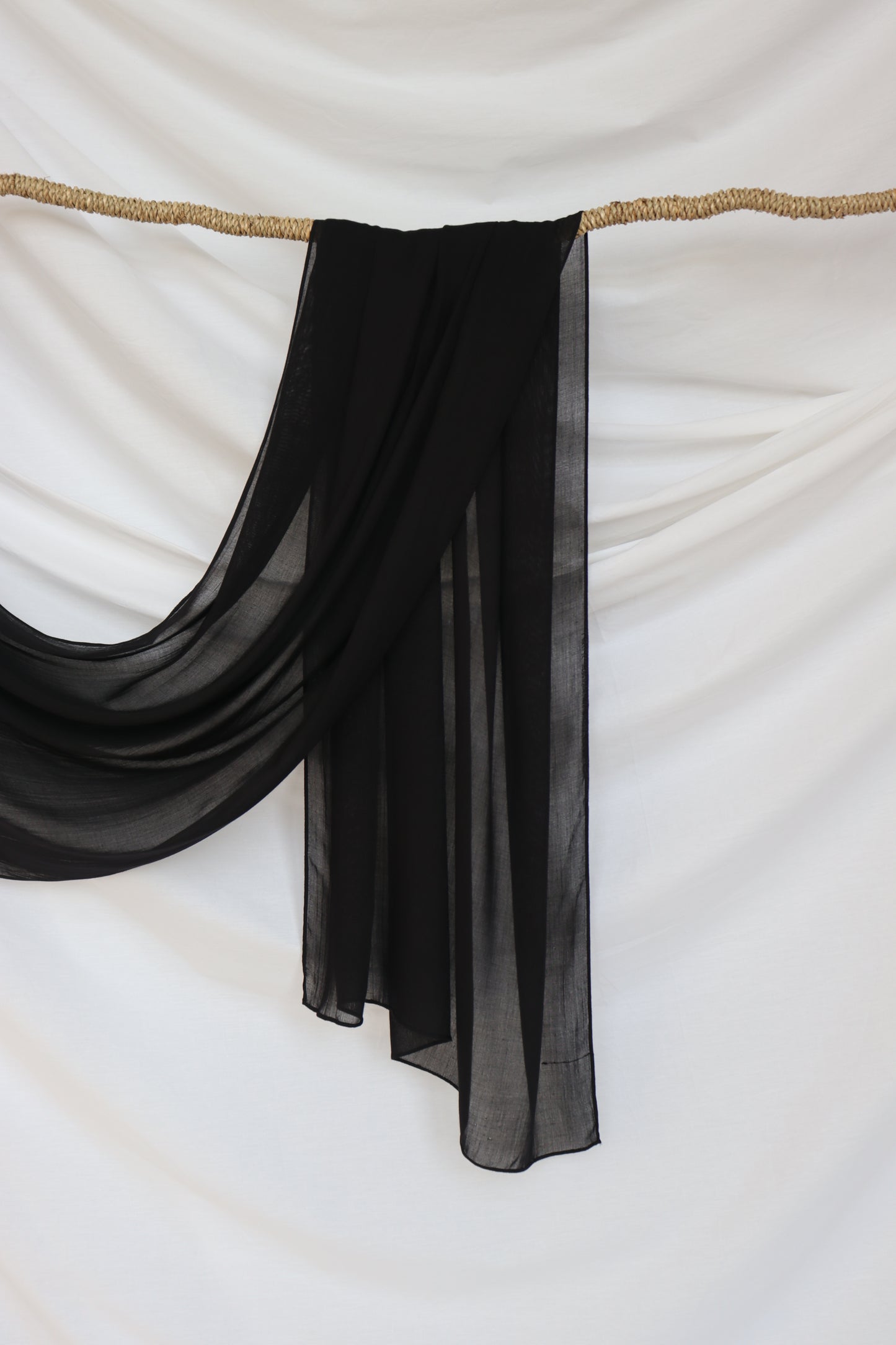 Obsidian - Modal Hijab & Undercap Set