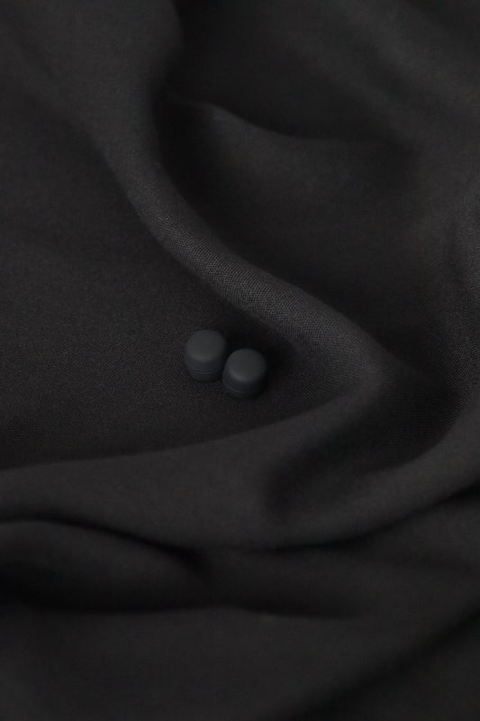 Obsidian - Matching Hijab Magnets