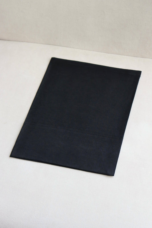 Obsidian - SoftStretch Jersey Undercap