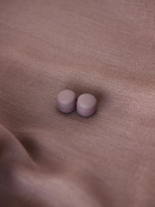 Rosewood - Matching Hijab Magnets