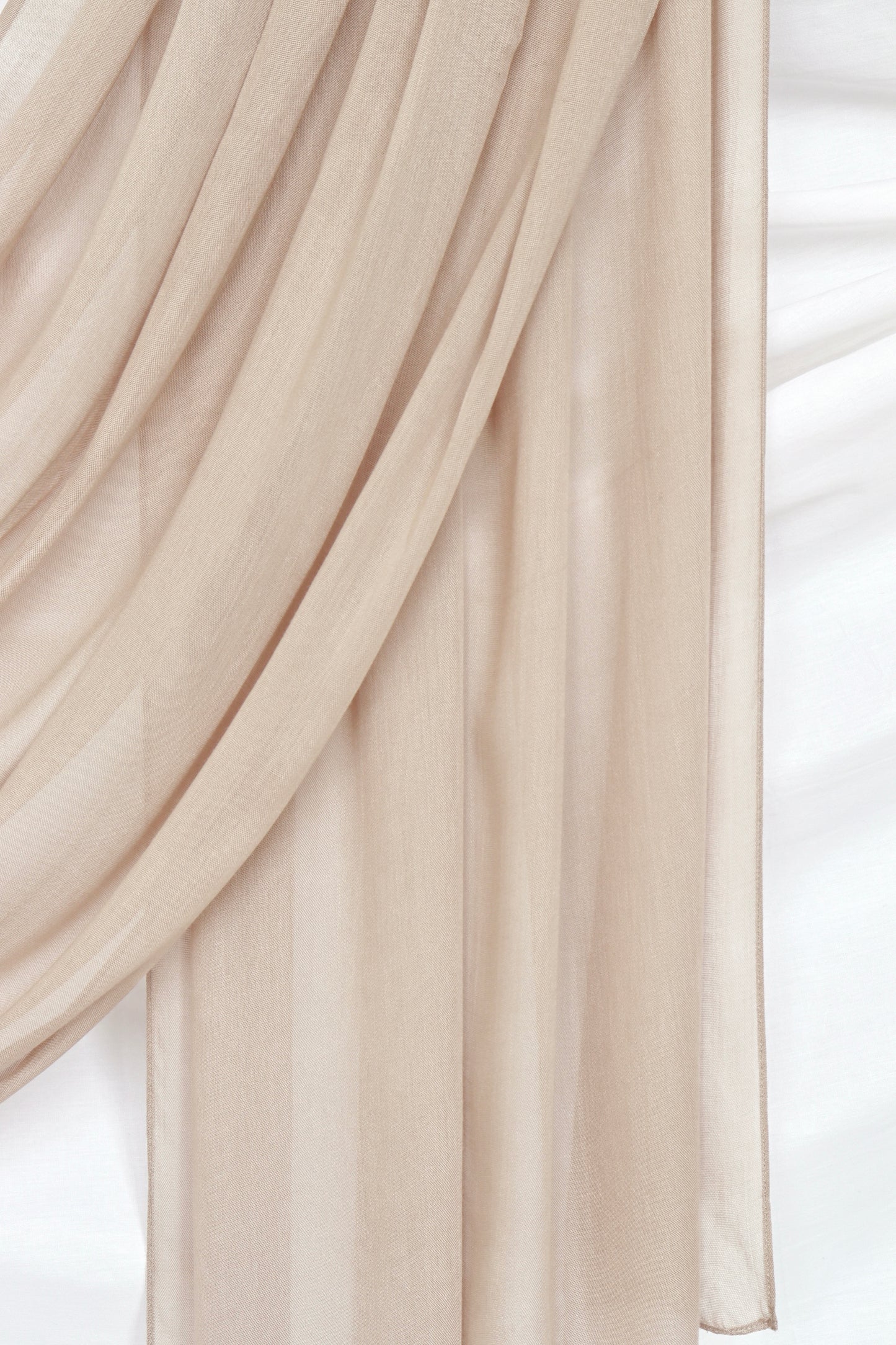 Sand - Modal Hijab & Undercap Set