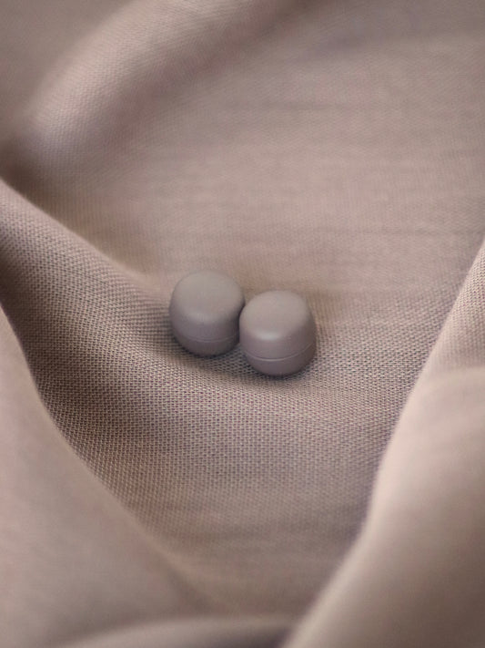 Stone - Matching Hijab Magnets